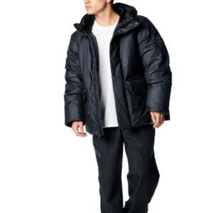 Columbia  Men's Hooded Down & Puffer Jacket Black 3XL